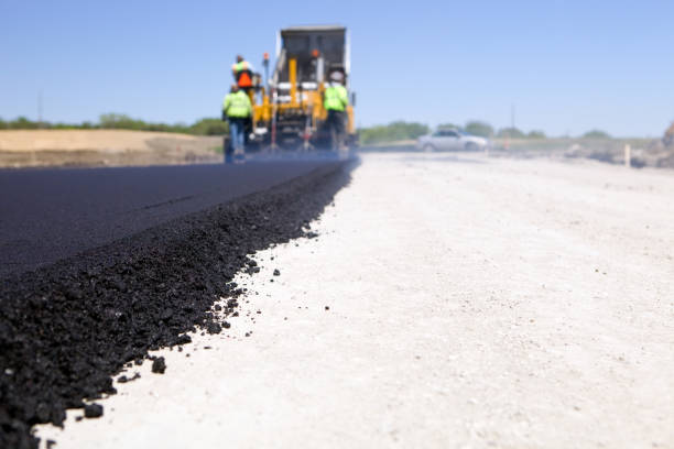 Why Choose Us For All Your Driveway Paving Needs in Cedar Park, TX?