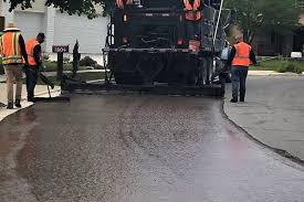 Custom Driveway Design in Cedar Park, TX